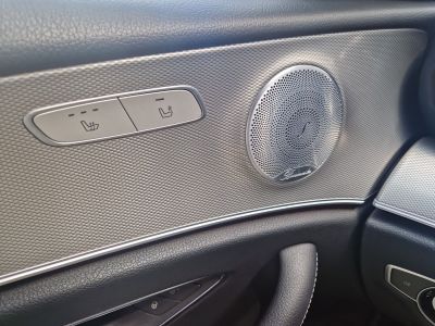 Mercedes-Benz E-Klasse Gebrauchtwagen