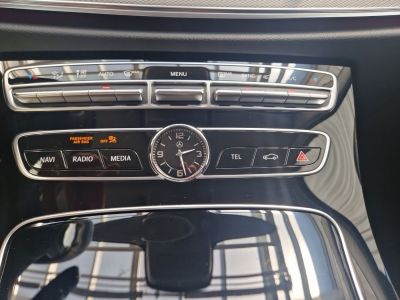 Mercedes-Benz E-Klasse Gebrauchtwagen