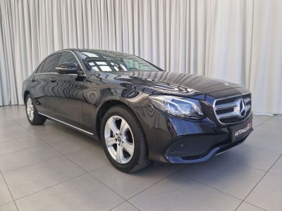 Mercedes-Benz E-Klasse Gebrauchtwagen