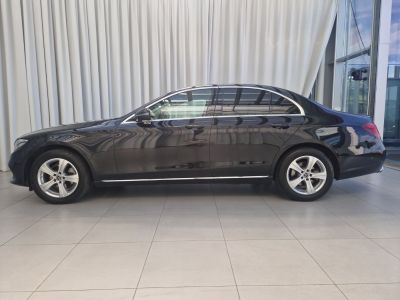 Mercedes-Benz E-Klasse Gebrauchtwagen