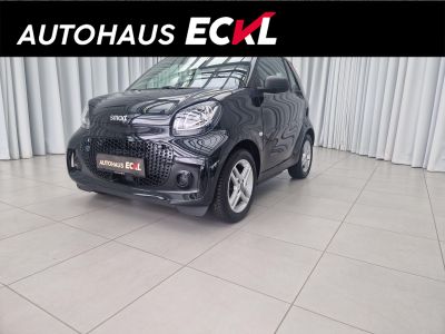 Smart fortwo Gebrauchtwagen Smart fortwo Gebrauchtwagen