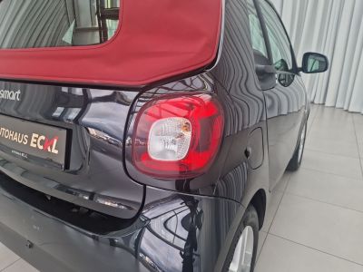 Smart fortwo Gebrauchtwagen