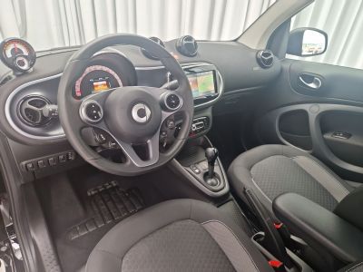 Smart fortwo Gebrauchtwagen