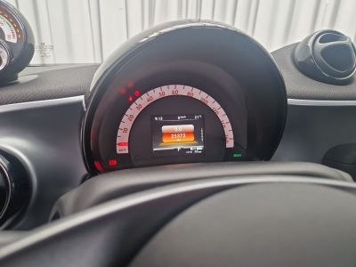 Smart fortwo Gebrauchtwagen