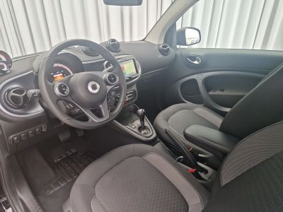 Smart fortwo Gebrauchtwagen