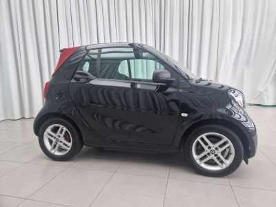Smart fortwo Gebrauchtwagen