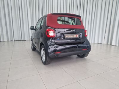 Smart fortwo Gebrauchtwagen