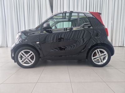 Smart fortwo Gebrauchtwagen