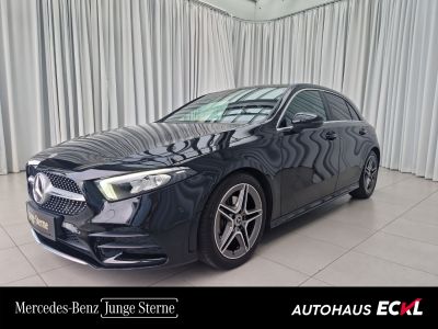Mercedes-Benz A-Klasse Gebrauchtwagen