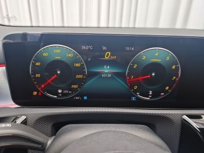 Mercedes-Benz A-Klasse Gebrauchtwagen