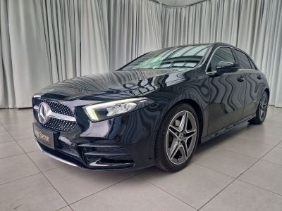 Mercedes-Benz A-Klasse Gebrauchtwagen