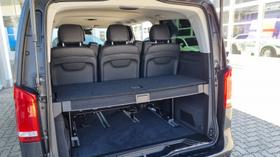 Mercedes-Benz V-Klasse Gebrauchtwagen