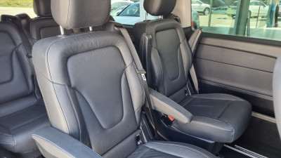 Mercedes-Benz V-Klasse Gebrauchtwagen