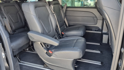 Mercedes-Benz V-Klasse Gebrauchtwagen