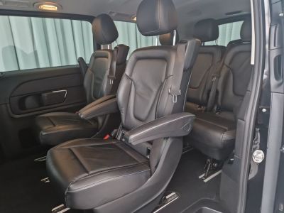 Mercedes-Benz V-Klasse Gebrauchtwagen