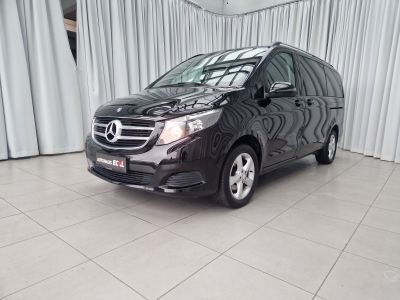 Mercedes-Benz V-Klasse Gebrauchtwagen
