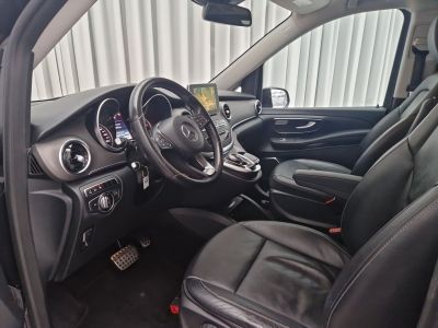 Mercedes-Benz V-Klasse Gebrauchtwagen