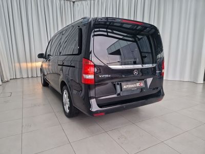 Mercedes-Benz V-Klasse Gebrauchtwagen