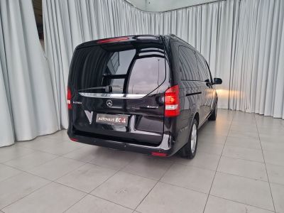 Mercedes-Benz V-Klasse Gebrauchtwagen