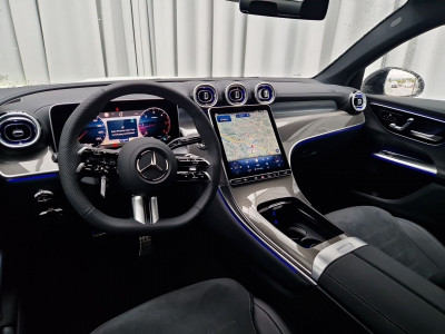 Mercedes-Benz GLC Vorführwagen