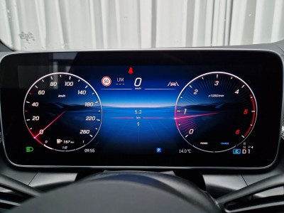 Mercedes-Benz GLC Vorführwagen