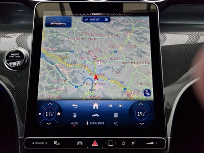 Mercedes-Benz GLC Vorführwagen