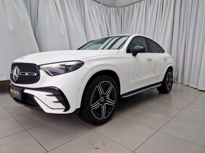 Mercedes-Benz GLC Vorführwagen