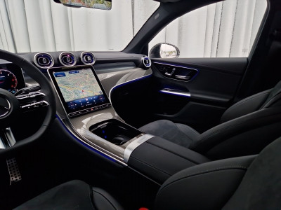 Mercedes-Benz GLC Vorführwagen