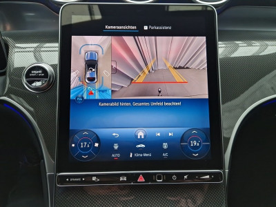 Mercedes-Benz GLC Vorführwagen