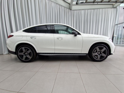 Mercedes-Benz GLC Vorführwagen