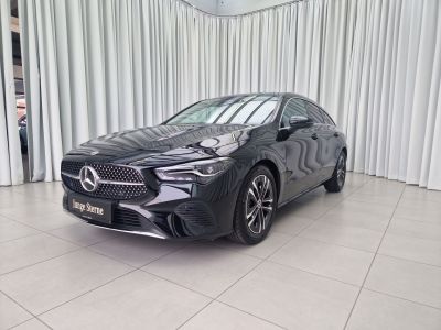 Mercedes-Benz CLA Gebrauchtwagen