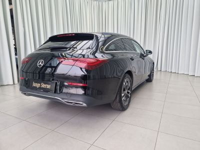 Mercedes-Benz CLA Gebrauchtwagen