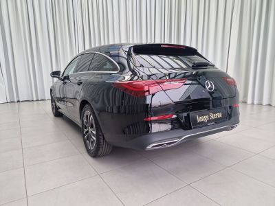 Mercedes-Benz CLA Gebrauchtwagen