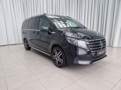 Mercedes-Benz V-Klasse Gebrauchtwagen