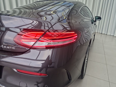 Mercedes-Benz C-Klasse Gebrauchtwagen