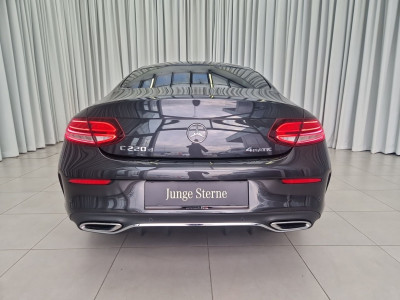 Mercedes-Benz C-Klasse Gebrauchtwagen