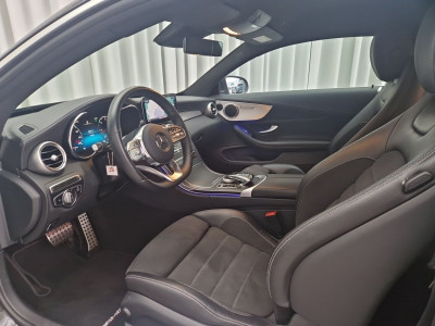 Mercedes-Benz C-Klasse Gebrauchtwagen