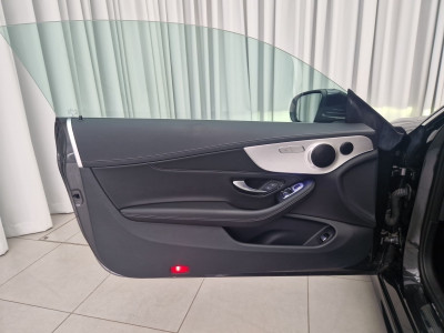 Mercedes-Benz C-Klasse Gebrauchtwagen
