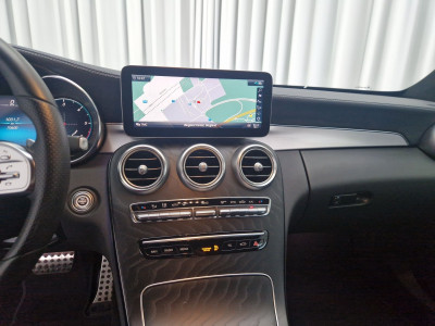 Mercedes-Benz C-Klasse Gebrauchtwagen