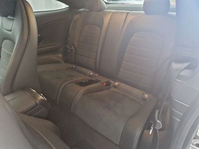 Mercedes-Benz C-Klasse Gebrauchtwagen