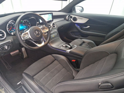 Mercedes-Benz C-Klasse Gebrauchtwagen