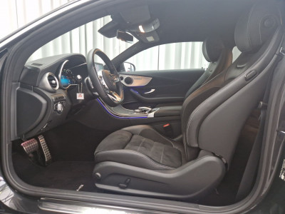 Mercedes-Benz C-Klasse Gebrauchtwagen