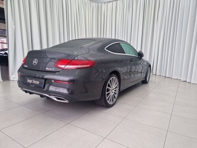 Mercedes-Benz C-Klasse Gebrauchtwagen