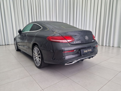 Mercedes-Benz C-Klasse Gebrauchtwagen