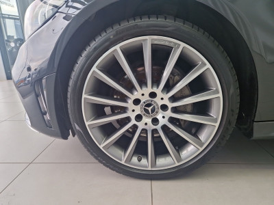 Mercedes-Benz C-Klasse Gebrauchtwagen