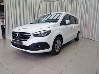 Mercedes-Benz T-Klasse Gebrauchtwagen