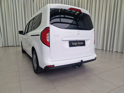 Mercedes-Benz T-Klasse Gebrauchtwagen