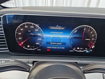 Mercedes-Benz GLE Vorführwagen