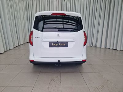 Mercedes-Benz T-Klasse Gebrauchtwagen