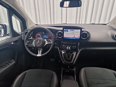 Mercedes-Benz T-Klasse Gebrauchtwagen